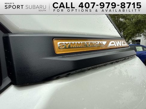 New 2026 Subaru Forester Wilderness AWD/4WD image 12