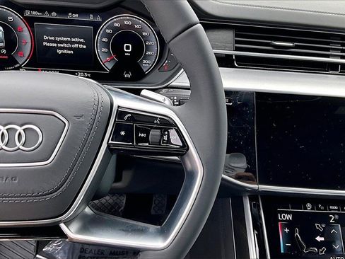 New 2026 Audi A8 L 3.0T image 24