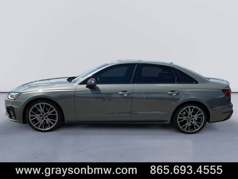 Used 2023 Audi S4 Prestige w/ Prestige Package AWD/4WD image 6