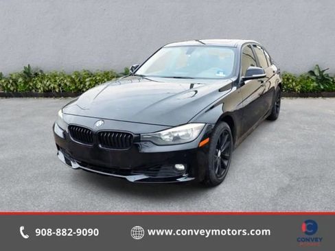 Used 2014 BMW 328i xDrive Sedan image 1
