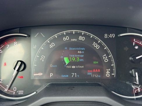 Used 2025 Toyota RAV4 XLE w/ Weather Package image 21