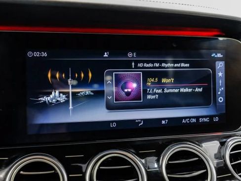 Used 2019 Mercedes-Benz E 63 AMG S w/ Driver Assistance Package image 49