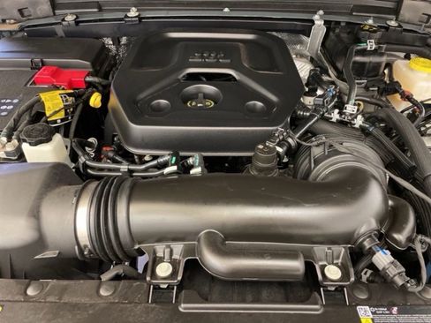 New 2026 Jeep Wrangler Sport AWD/4WD image 15