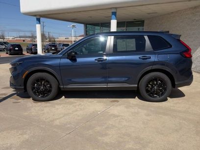 Certified 2026 Honda CR-V Sport-L