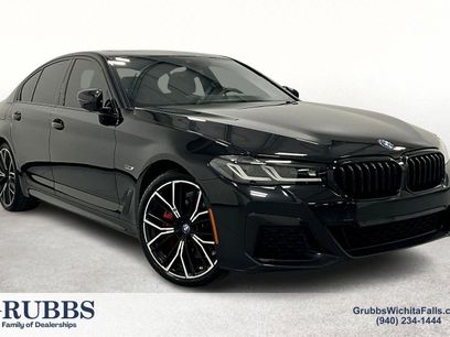 Certified 2022 BMW 530e w/ Premium Package