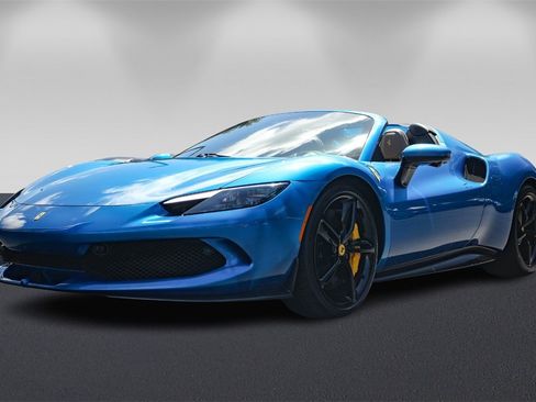 Certified 2025 Ferrari 296 GTS image 7