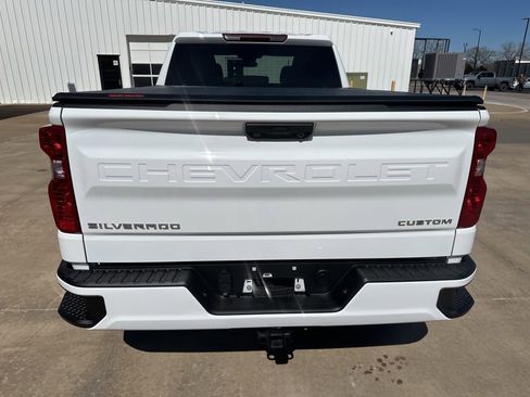 Used 2026 Chevrolet Silverado 1500 Custom image 33