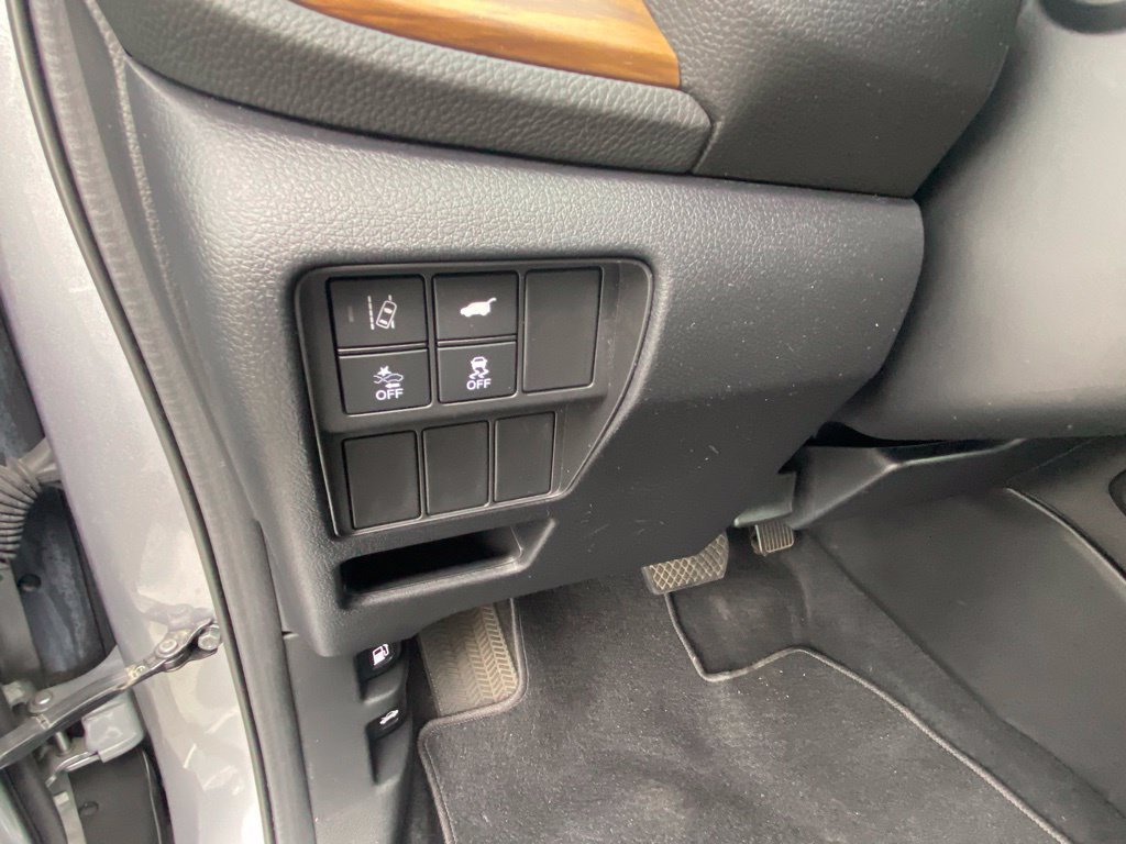 Used 2022 Honda CR-V Touring image 12