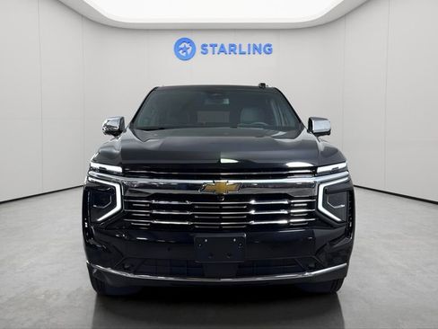 Certified 2025 Chevrolet Suburban Premier image 16