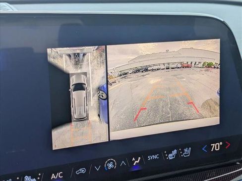 New 2026 Chevrolet Traverse RS image 11