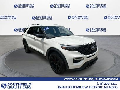 Used 2020 Ford Explorer ST w/ ST Street Pack