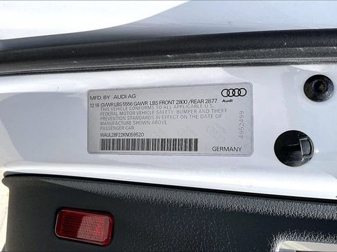 Used 2019 Audi A6 3.0T Premium Plus AWD/4WD image 35