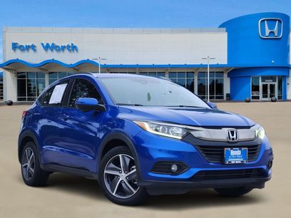 Certified 2022 Honda HR-V EX