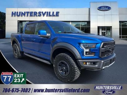 Used 2018 Ford F150 Raptor w/ Equipment Group 802A Luxury