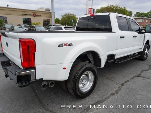 Used 2025 Ford F350 XL w/ XL Chrome Package image 19