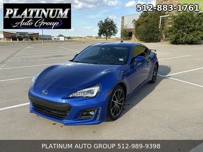 Used 2019 Subaru BRZ Limited