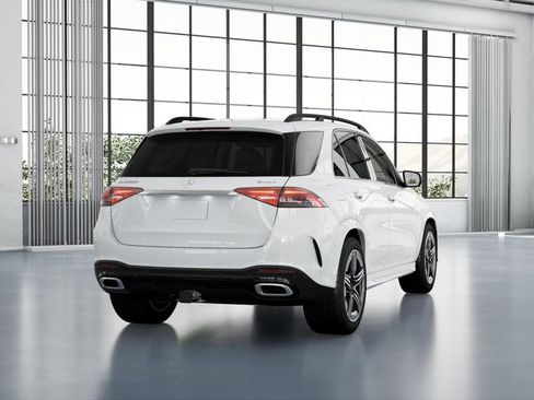 New 2026 Mercedes-Benz GLE 450 4MATIC image 23
