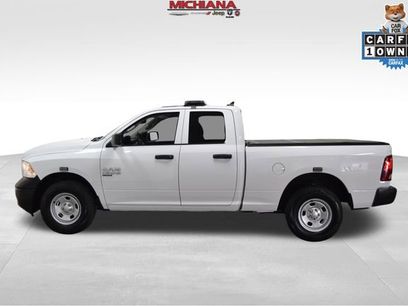 Used 2024 RAM 1500 Tradesman w/ Electronics Group