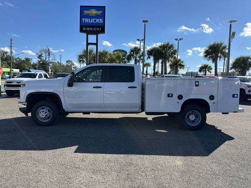 New 2026 Chevrolet Silverado 3500 W/T w/ WT Convenience Package image 13