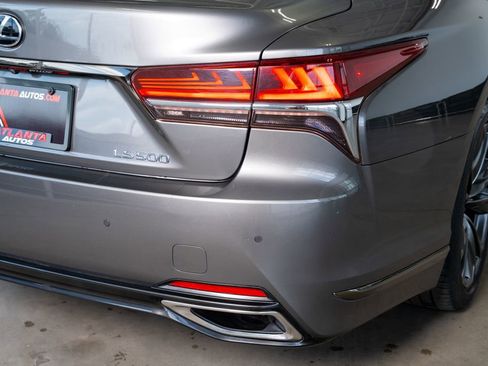 Used 2018 Lexus LS 500 F Sport w/ Accessory Package (Z2) RWD image 26