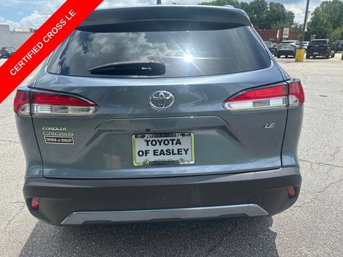 Certified 2023 Toyota Corolla Cross LE FWD image 6
