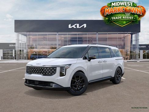 New 2026 Kia Carnival SX image 1