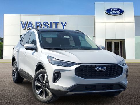 New 2025 Ford Escape Platinum w/ Premium Technology Package image 1