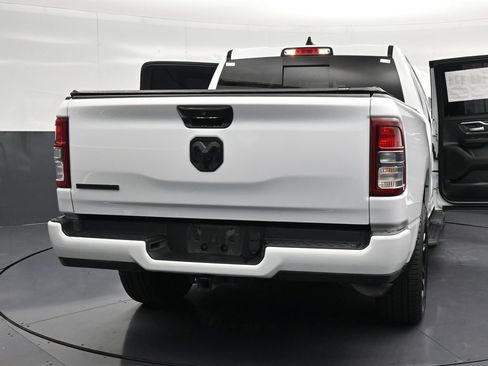 Used 2023 RAM 1500 Big Horn RWD image 40