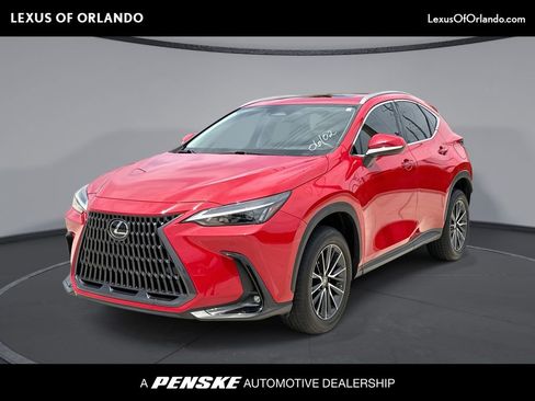 Used 2023 Lexus NX 350 AWD image 1