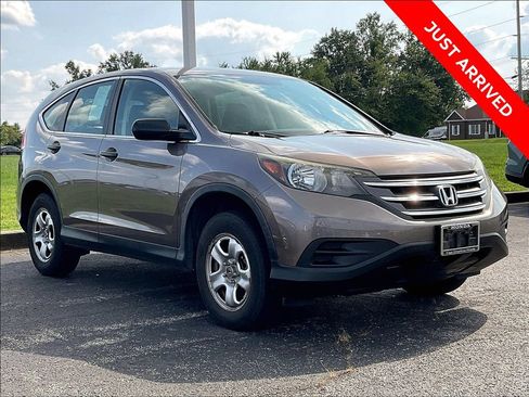 Used 2014 Honda CR-V LX image 1
