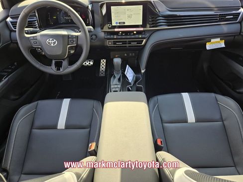 New 2026 Toyota Camry SE FWD image 8