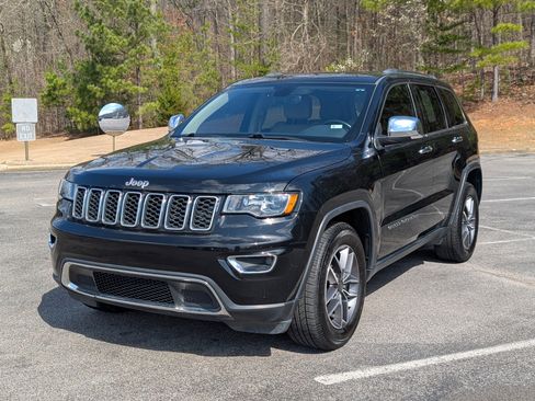 Used 2021 Jeep Grand Cherokee Limited image 5