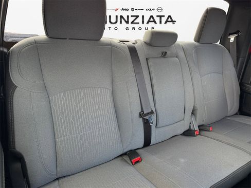 Certified 2024 RAM 2500 Big Horn w/ Bed Utility Group image 16