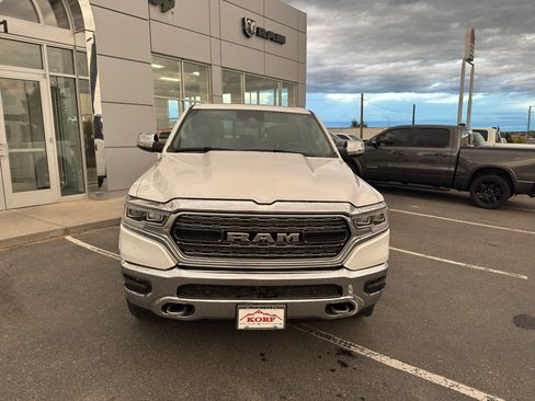 Used 2021 RAM 1500 Limited AWD/4WD image 8