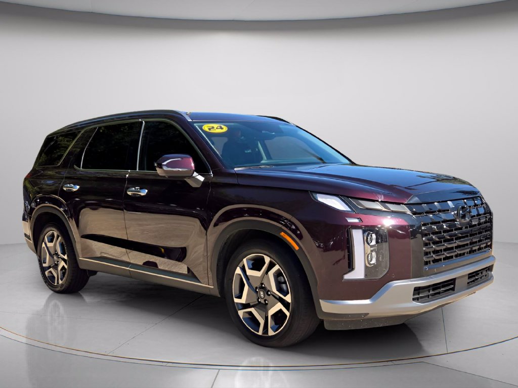 Used 2024 Hyundai Palisade SEL w/ Premium Package FWD image 9