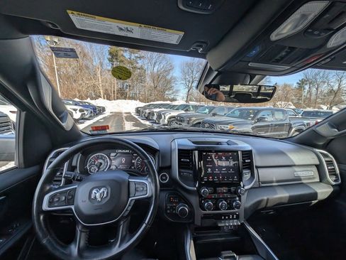 Used 2021 RAM 1500 Big Horn image 20