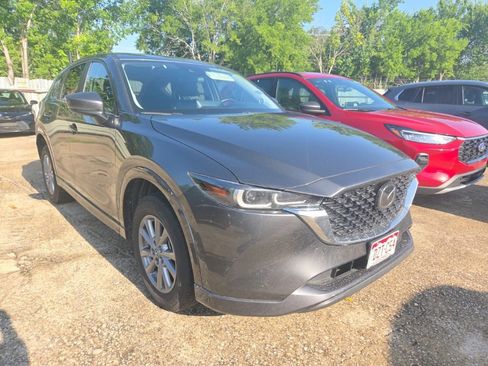 Used 2025 MAZDA CX-5 AWD 2.5 S w/ Select Package image 6