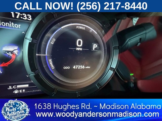Used 2021 Lexus UX 250h F Sport w/ F Sport Premium Package AWD/4WD image 10