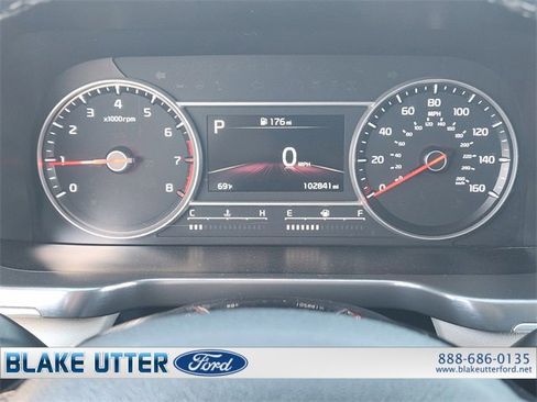 Used 2021 Kia Sorento SX image 17