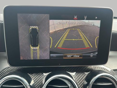 Used 2019 Mercedes-Benz GLC 43 AMG 4MATIC image 18