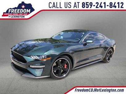 Used 2019 Ford Mustang Bullitt w/ Bullitt Electronics Package