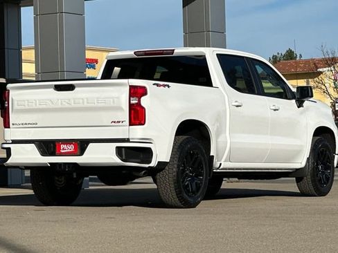 New 2026 Chevrolet Silverado 1500 RST w/ Protection Package AWD/4WD image 5