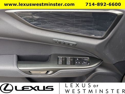 Certified 2025 Lexus NX 350h AWD w/ Premium Package image 17