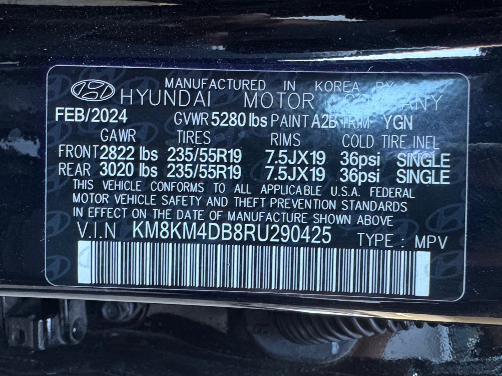 Used 2024 Hyundai Ioniq 5 SE RWD image 16