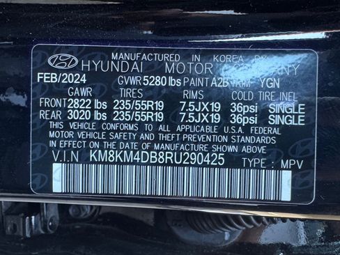 Used 2024 Hyundai Ioniq 5 SE RWD image 16
