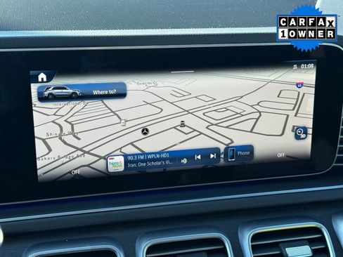 Certified 2025 Mercedes-Benz GLE 450 GLE 450 w/ 3rd Row Seat Package image 22