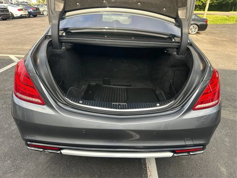 Used 2017 Mercedes-Benz S 63 AMG 4MATIC Sedan image 16