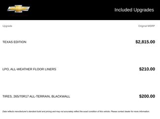 Used 2019 Chevrolet Silverado 1500 LT w/ Texas Edition video 1