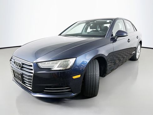 Used 2017 Audi A4 2.0T Premium w/ Convenience Package FWD image 3