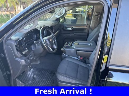 Used 2023 Chevrolet Silverado 1500 LT image 5